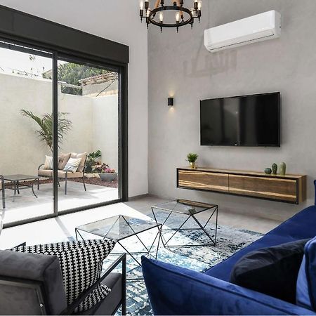 Apartmán Airtlv Tel Aviv Exteriér fotografie