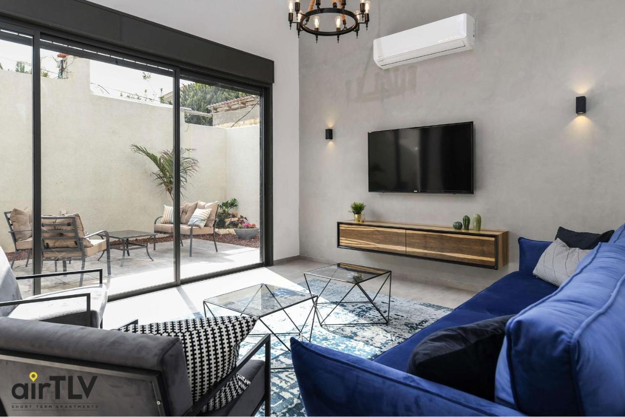 Apartmán Airtlv Tel Aviv Exteriér fotografie