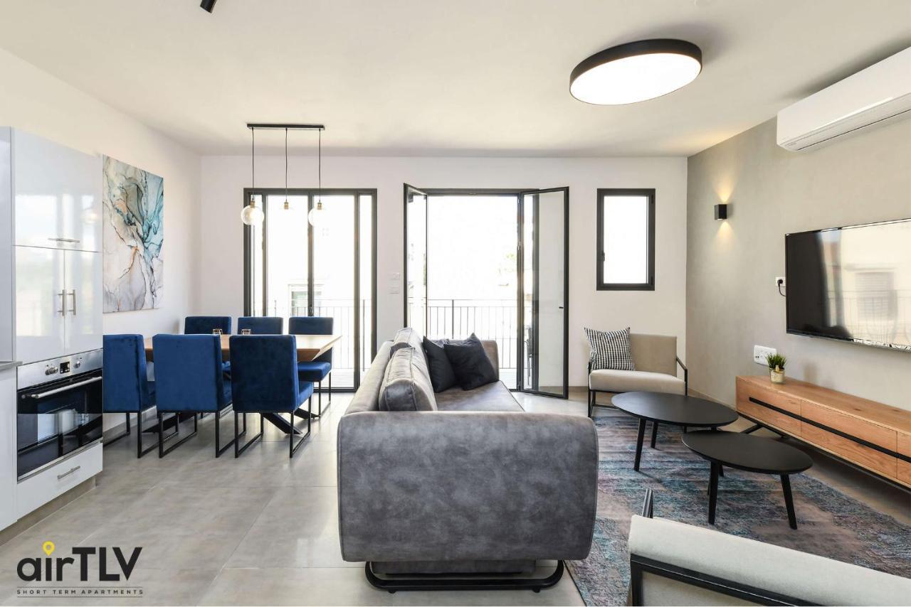 Apartmán Airtlv Tel Aviv Exteriér fotografie