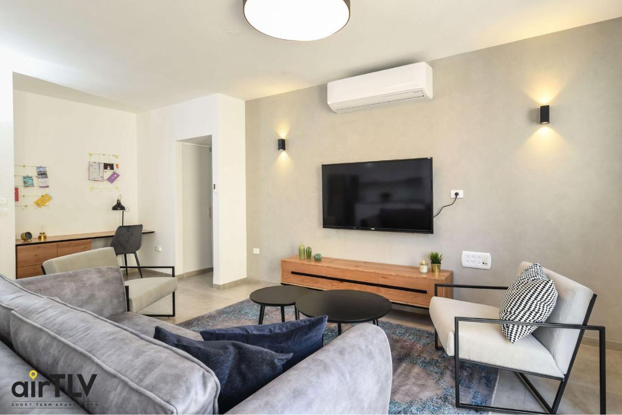 Apartmán Airtlv Tel Aviv Exteriér fotografie