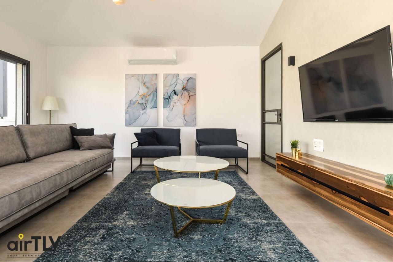 Apartmán Airtlv Tel Aviv Exteriér fotografie